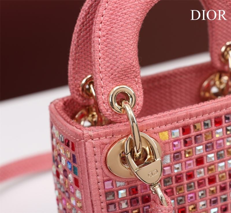 Christian Dior My Lady Bags